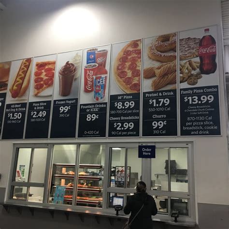 sams club food court|sam's club food court menu.